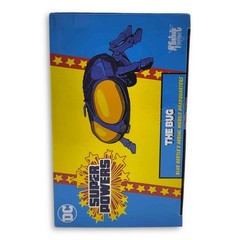 McFarlane DC Super Powers The Bug Blue Beetle’s Aerial Mobile Headquarters Ship