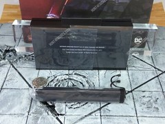 Hot Toys VGM41 DC Arkham Knight Harley Quinn 1/6 action Figure’s base stand only