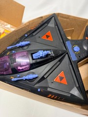 Starcom — Shadowbat Battle Cruiser — Vintage 1986 — Coleco