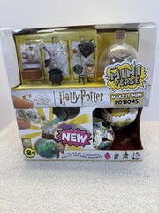 Miniverse Make It Mini POTIONS Harry Potter Ball MGA 12 Pack + Display Box New
