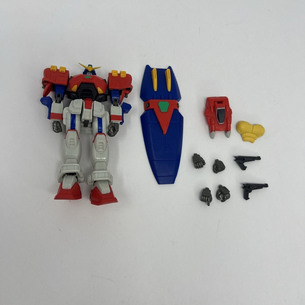 Bandai Gundam Msia Mobile Fighter Gundam Maxter Figure w/ Accessories