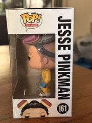 Funko Pop! Jesse Pinkman #161 Breaking Bad New