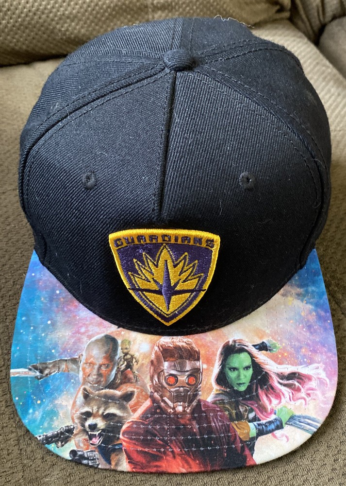 Guardians Of The Galaxy Vol.2 – Hat/cap Marvel -Youth 14+ & Young Adult GUC