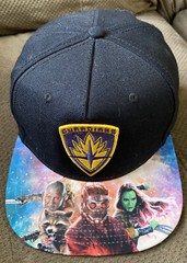 Guardians Of The Galaxy Vol.2 – Hat/cap Marvel -Youth 14+ & Young Adult GUC