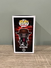 Funko Pop! Movies Jeepers Creepers The Creeper #832 With Soft Protector