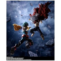 S.H.Figuarts TOMURA SHIGARAKI My Hero Academia TAMASHII NATIONS