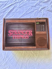Stranger Things Collectors Gift Box Culture Fly Netflix TV Television