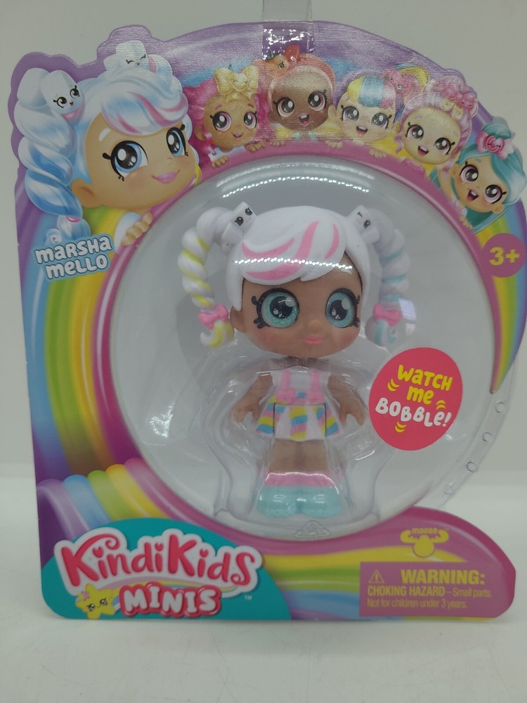 🍬 MARSHA MELLO,Minis Kindikids👌🆕️