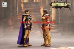 XesRay Studio Combatants Fightforglory Berenice 1/12 Scale Limited Action Figure