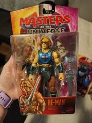 Trap Jaw Roboto Skeletor He-Man Skel-Knight 4pack Amazon Exclusive MOTU Core +C