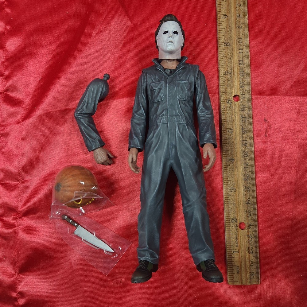 Scream Greats -Halloween (1978)- Michael Myers 8″ Figure- Trick or Treat Studios