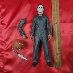 Scream Greats -Halloween (1978)- Michael Myers 8″ Figure- Trick or Treat Studios