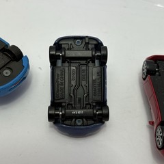 Disney Pixar Cars Lot Of 4 Die-cast Mix Lot