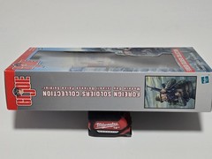G.I. Joe Modern Israeli Defense Force Soldier Foreign Collection 2001 C-023B NEW