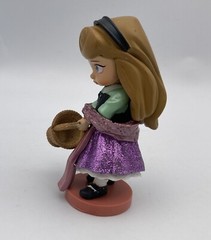 Disney Store Animator Collection Figure GLITTER AURORA Sleeping Beauty Girl