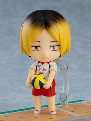 GSC 1836 Nendoroid Kenma Kozume: Second Uniform Ver. – HAIKYU!! (US In-Stock)