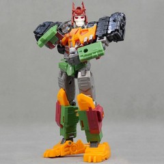 Chest Shoulder Armor Filler Head Knife For Legacy Evolution Bludgeon Upgrade Kit
