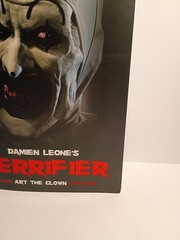 ✅ Damien Leone’s Terrifier Art The Clown Ultimate ✅
