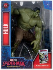McFarlane Toys – Marvel Studios Hulk (Spider-Man: Brand New Day) 1:6 Statue [New