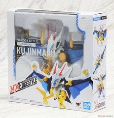 Mashin Hero Wataru Kujinmaru NXEDGE Style Mashin Bandai Action Figure NX-0047