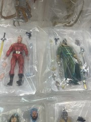 9 NECA NEW FIGURE LOT ALIENS PREDATOR FLASH MING PUPPET MASTER THE THING NO BOX