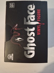 Ghost Face Scream Vinyl Figure-Fly Guys-By Culture FLY 4.5”Figure NIB -2025