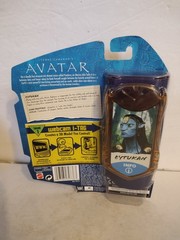 James Cameron Avatar Eytukan Action Figure Webcam i-TAG Mattel Sealed 2009
