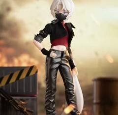 Authentic Zack Event Series Blind Box Figure Toy BJD Doll