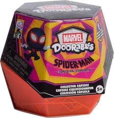 Disney Doorables ~ Marvel ~ Spider-Verse ~ Collector Capsule ~ Random One NIB