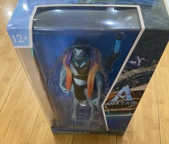Avatar: The Way of Water Tonowari 7-Inch Scale Action Figure – New Sealed