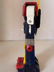 Popy Invincible Super Man Zanbot 3 ST Diecast Vintage For Restore