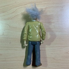 Edgar Allan Poe Shakespeare Einstein Action Figure 2004 Accoutrements 5.25” New