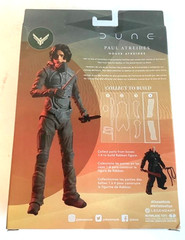 McFarlane Toys 10781 DUNE Build-A-Rabban PAUL ATREIDES 7in Action Figure movie