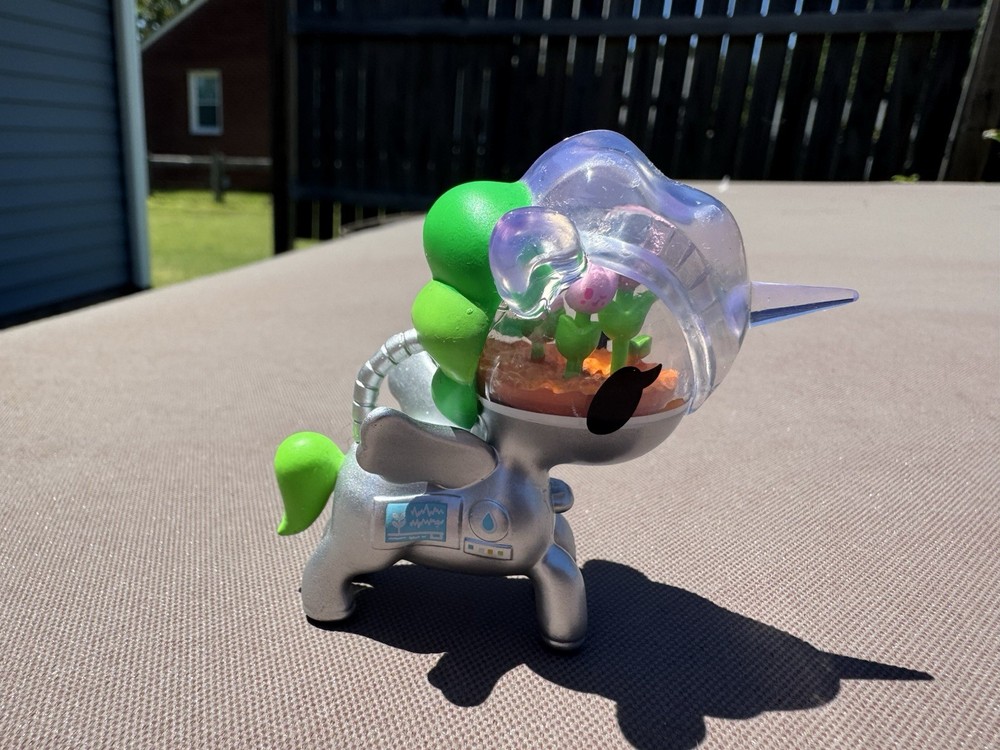 Tokidoki Unicorno Space Series Eden Vinyl Figure New Without Box