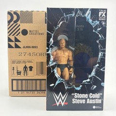 WWE Stone Cold Steve Austin King Of The Ring Action Figure Exclusive Mattel New