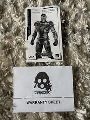 ThreeZero 1/12 Avengers: Age of Ultron Infinity Saga Iron Man Mark XLIII 43 DLX