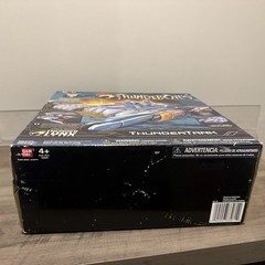 Bandai Thundercats Thunder Lynx Thundertank Deluxe Vehicle With Snarf Figure