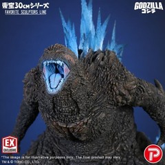 Toho 30cm Series FAVORITE SCULPTORS LINE Godzilla (2023) Ric Exclusive Figure