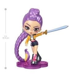 KPop Demon Hunters Mattel Collectible Small Doll Blind Box Mystery Mini Figure