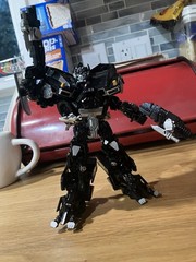 Transformers Studio Series Ironhide & Sideswipe