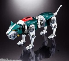 Soul of Chogokin GX-71SP Beast King GoLion/Bolton 50th Version Beast King GoLion