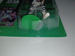 Kenner 1996 Starting Lineup Figure Football Troy Aikman Blue Sleeves Rare HTF 🏈