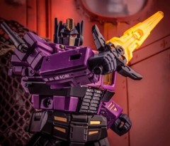 New In Stock Newage NA H27P DAVID Shattered Glass Version 4.3 inches Transforms