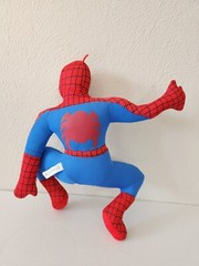 Marvel Super Hero Spiderman Kellytoy Plush Stuffed Toy 9″ Polyester