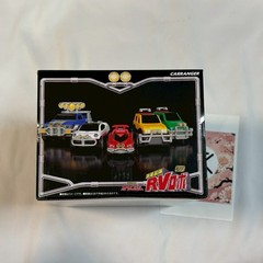 Bandai SMP RV Robo Power Rangers Turbo Megazord Plastic model kit Jun.