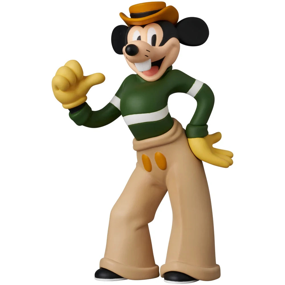 Mortimer Mouse UDF Figure 100mm DISNEY SERIES 11 Medicom Toy Mickey