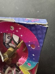 My Little Pony Equestria Girls Rainbow Rocks Octavia Melody Doll & Pony Set 2014