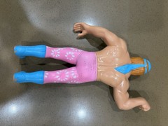 Jesse The Body Ventura 1986 WWF LJN Titan Sports 8″ Vintage Wrestling Figure
