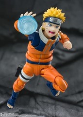 BAS72166: Naruto S.H.Figuarts Naruto Uzumaki (The No.1 Most Unpredictable Ninja)