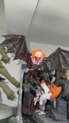Custom Pennywise Welcome To Derry Figure